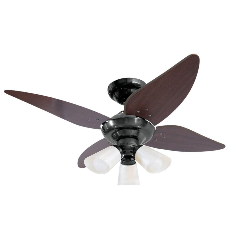 Ventilador de Teto 110V Salvante Tron Ventiladores Fume