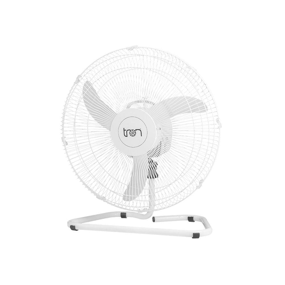 Ventilador de Mesa Oscilante 50cm Tron Ventiladores Branco