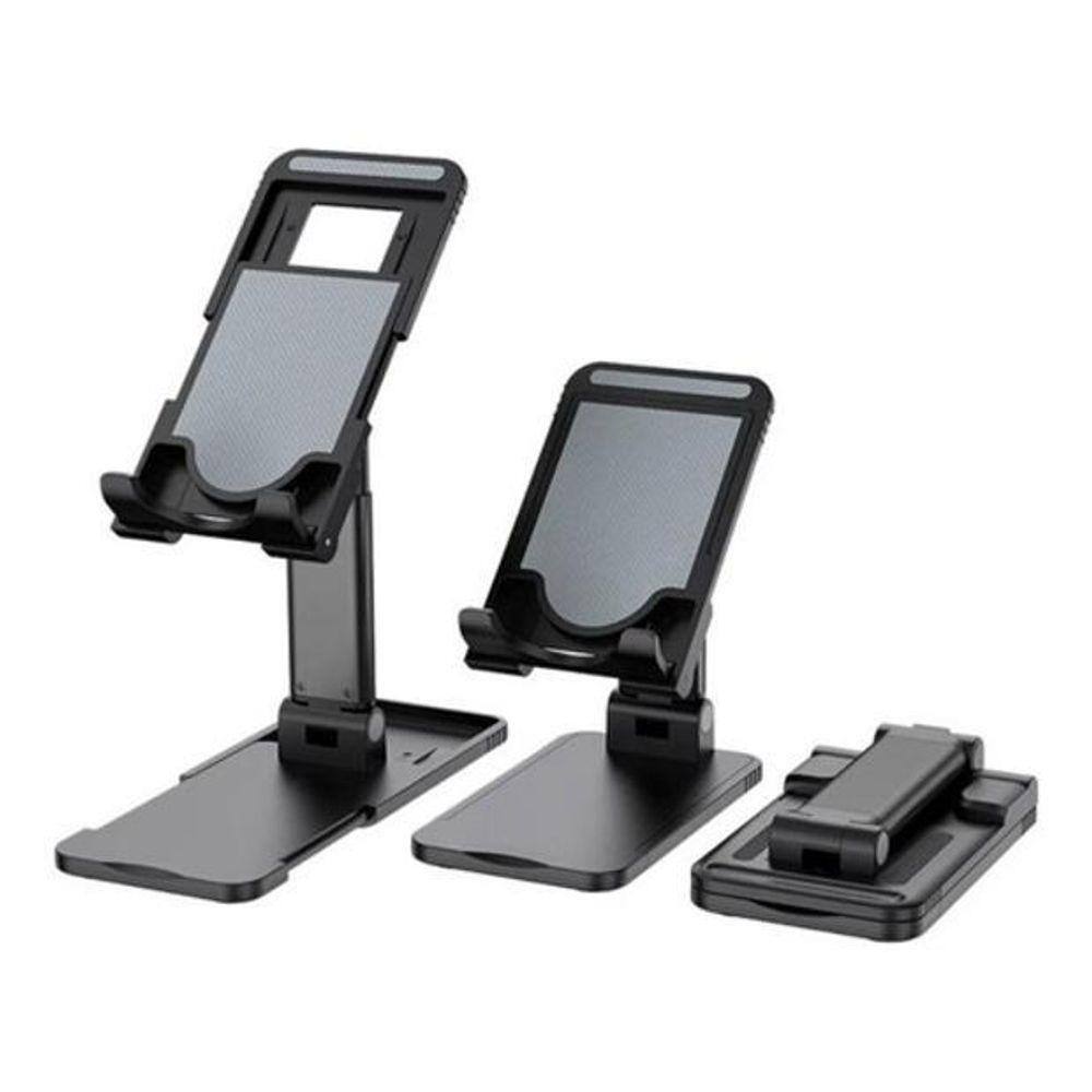 Suporte Universal De Celular Mesa Escritório Portatil Le-048