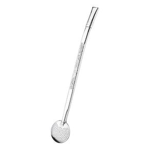 Bomba Inox Ch Dupla Bojo Redondo 23 Cm Artesanal Promate