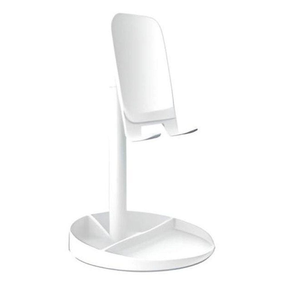Suporte De Mesa Universal Para Celular Com Espelho Xo-C42