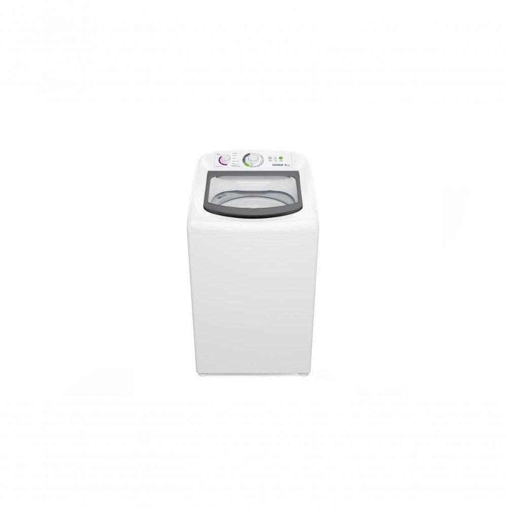 Máquina De Lavar Consul 9kg Branca Cwb09bb 127v