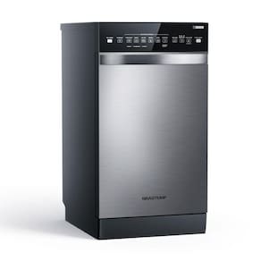 Lava-louças 10 Serviços Brastemp Cor Inox Blf10br 127v