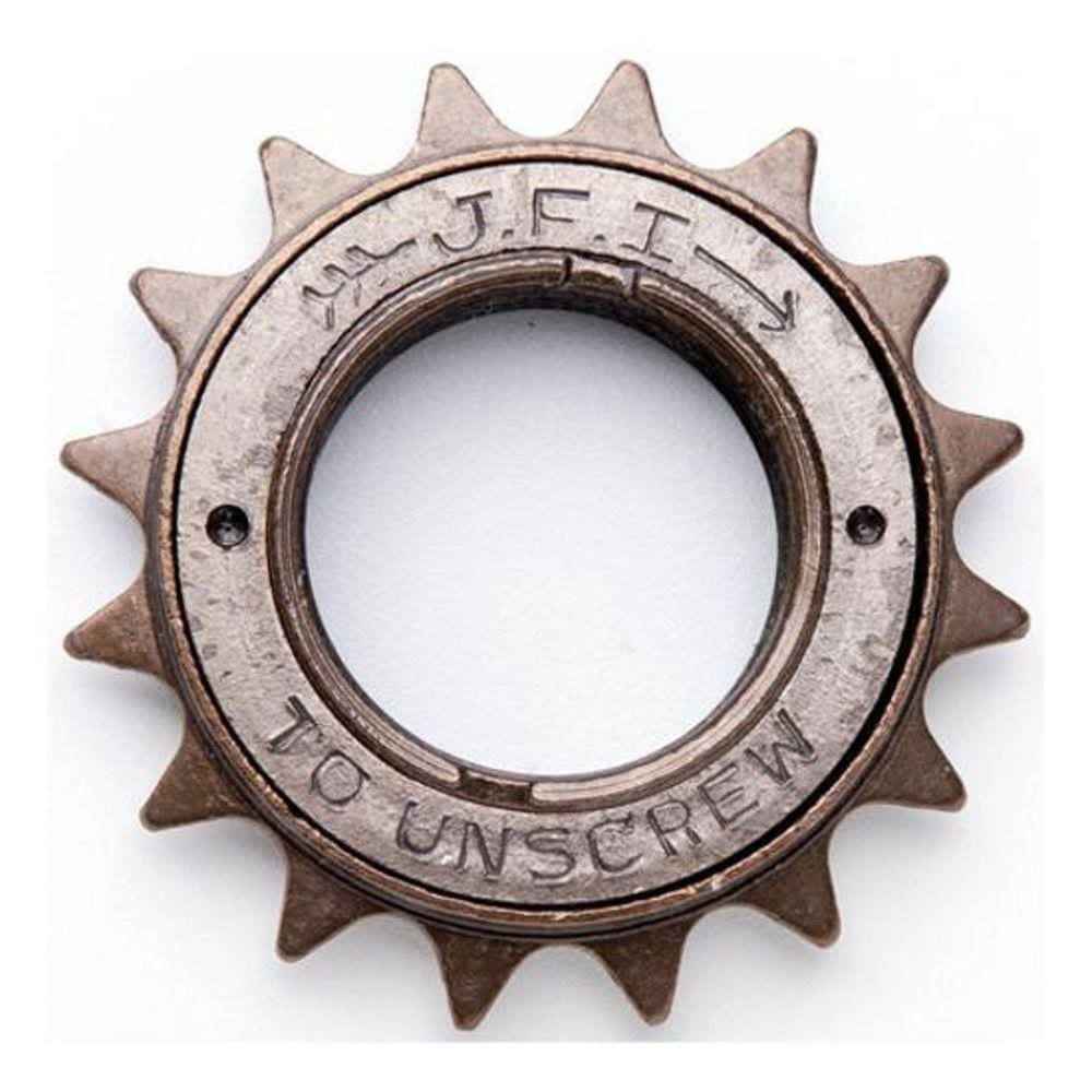 Catraca Roda Livre 16 Dentes Esferada Jfi