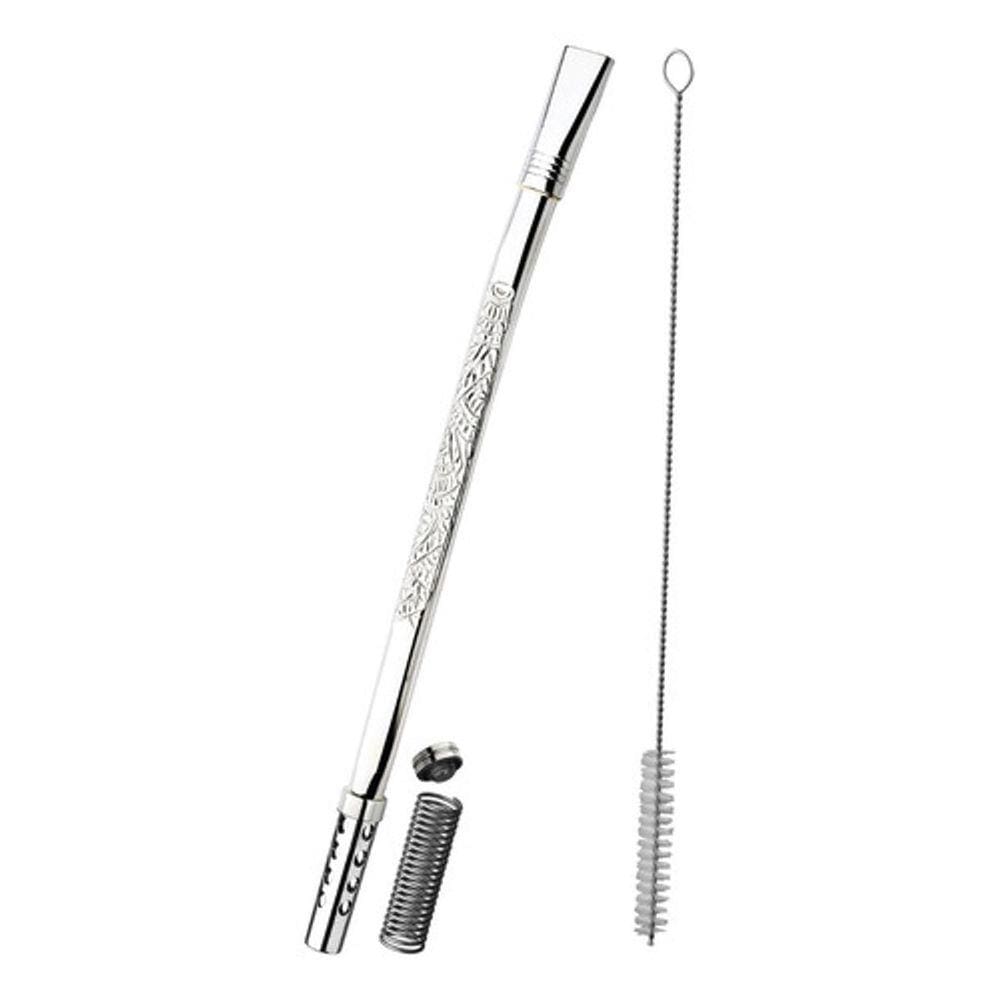 Bomba Inox Bojo Desmontável Mola 22 Cm Artesanal Promate