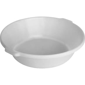 Tacho Em Pead Natural Bacia 18 Litros Multiuso