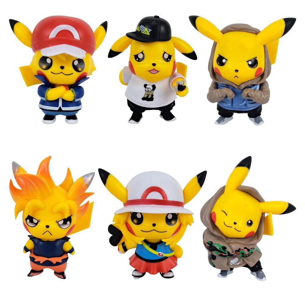 Fantasia pikachu  Black Friday Pontofrio