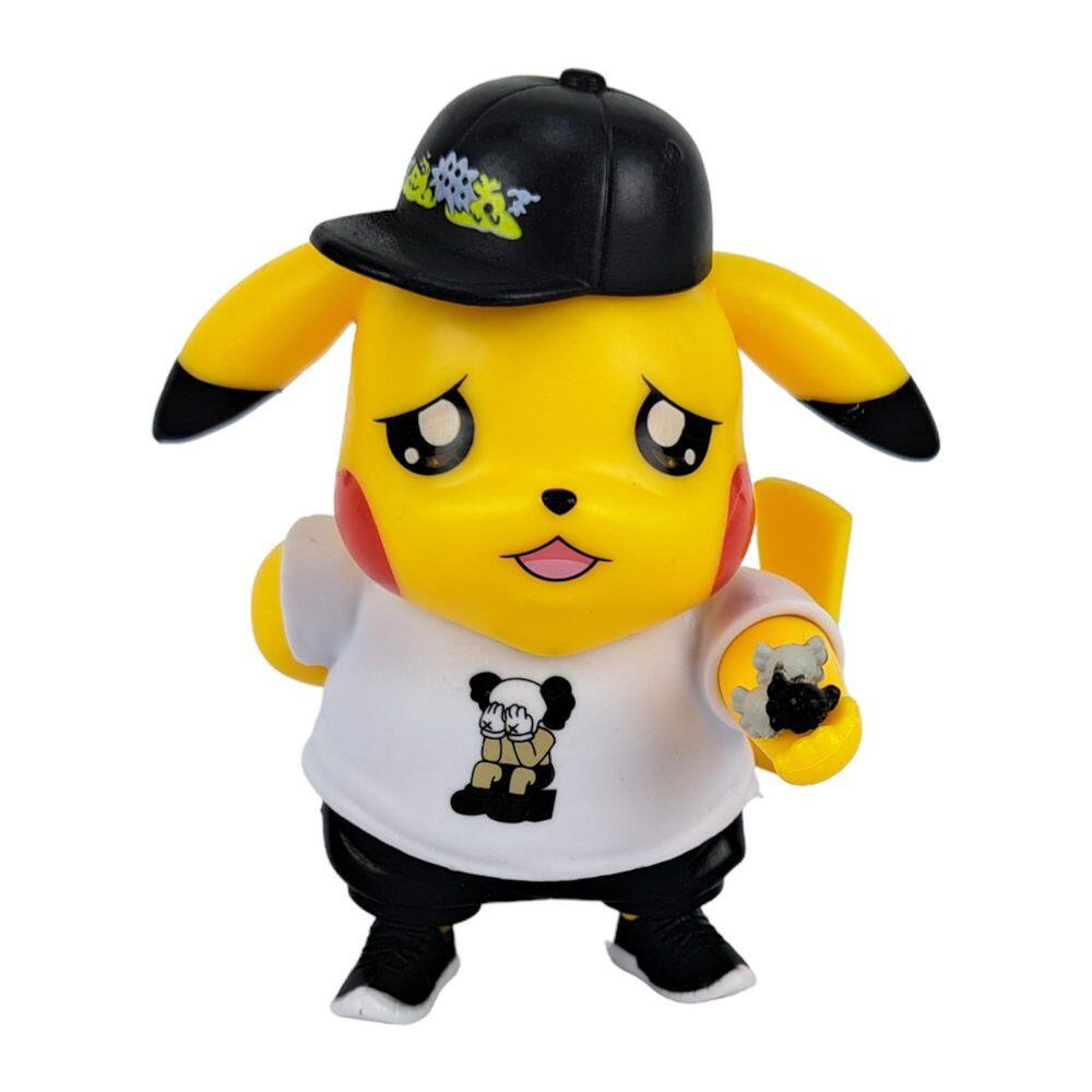 Kit Bonecos Action Figure Pikachu Pokémon | Casas Bahia