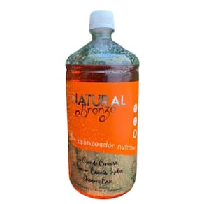 Óleo Bronzeador Nutritivo 1Lt - NATURAL BRONZE COSMÉTICOS