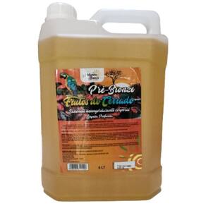 Sabonete Pré-Bronze Frutos do Cerrado 5lt - MELANINA COSMÉTICOS