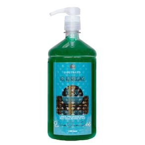 Gel Refrescante Pós Sol - Menta e Camomila - 1,1kg - DUOTRATO COSMÉTICOS