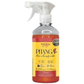 Óleo Intensificador Pitanga 500ml - NATURAL BRONZE COSMÉTICOS