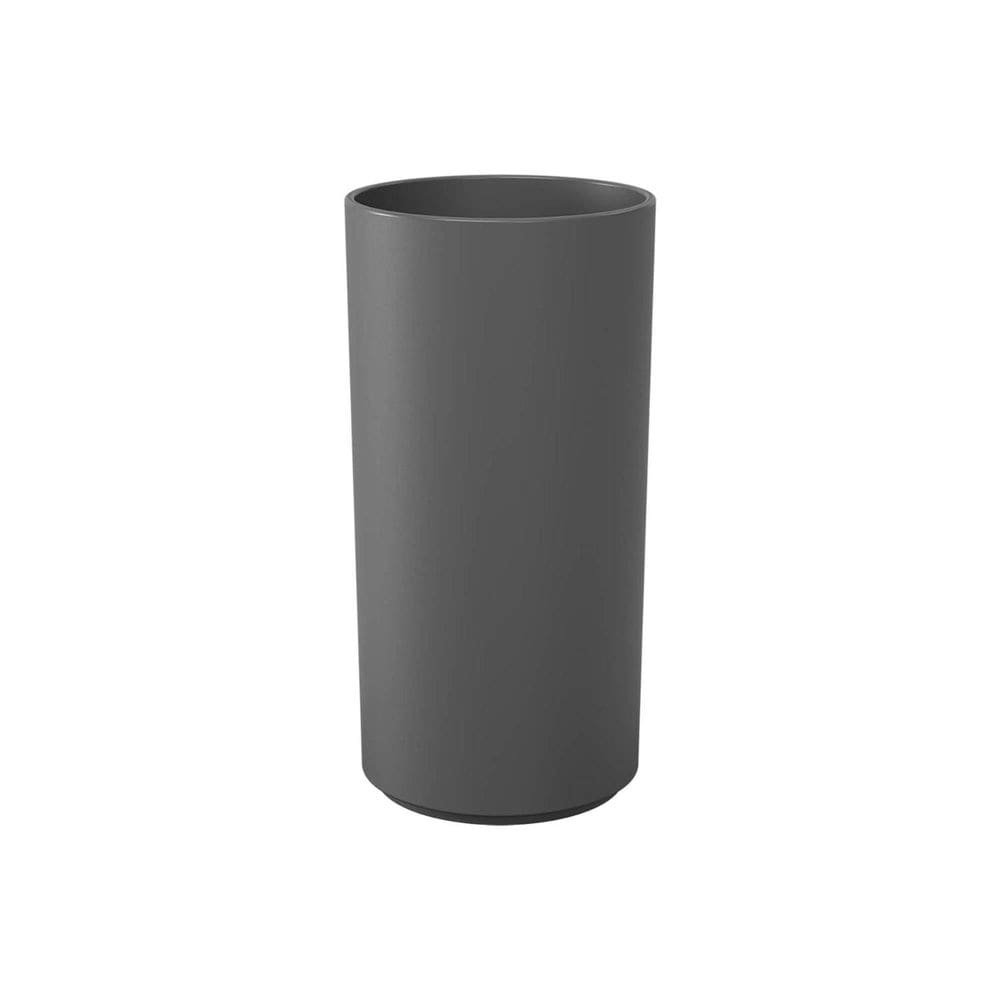 Porta Escova Coza Serene - Cinza