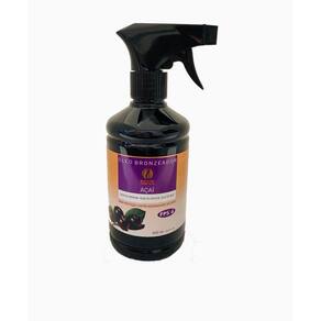 Óleo Bronzeador Açaí FPS 06 500ml - DUOTRATO COSMÉTICOS