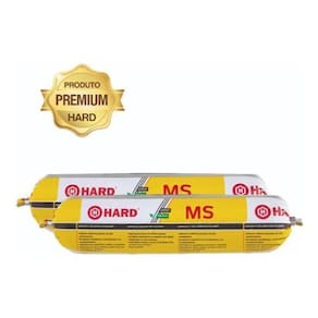 Selante Adesivo Ms 225 Polymer Construção Hard
