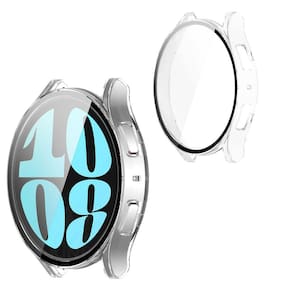 Capa De Acrilico 360 Para Galaxy Watch 6 44Mm - Lançamento