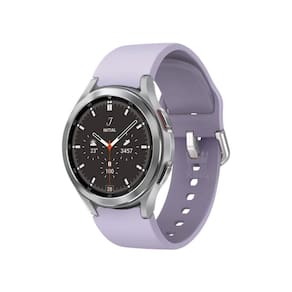 Pulseira Confortavel Silicone Redge Para Watch4 Classic 42Mm