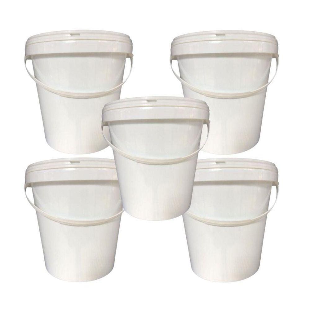 Pote P Geleia 3L - 5 Pçs