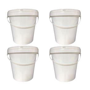 Balde 3.6L De Cerveja Artesanal - 4 Pçs