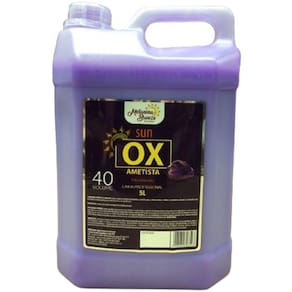 Sun Ox Ametista 40 Volume 5L - MELANINA COSMÉTICOS