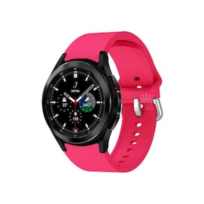 Pulseira Fecho Curvo Para Galaxy Watch 4 Classic 46Mm R895