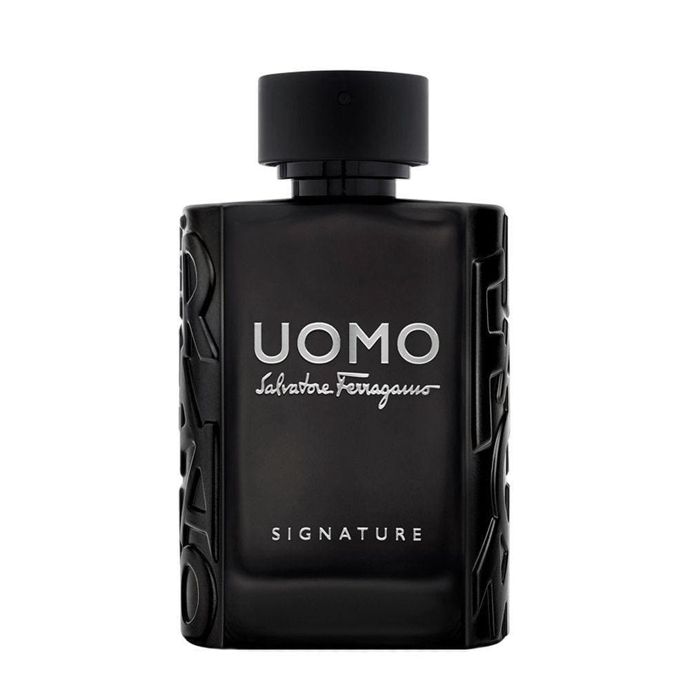 Salvatore Ferragamo Uomo Signature Eau De Parfum - Perfume Masculino 30 Ml