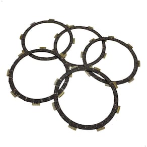 Kit Disco Embreagem Vini Ybr 125 Ano 00/08 Xtz 125 Ano 03/16