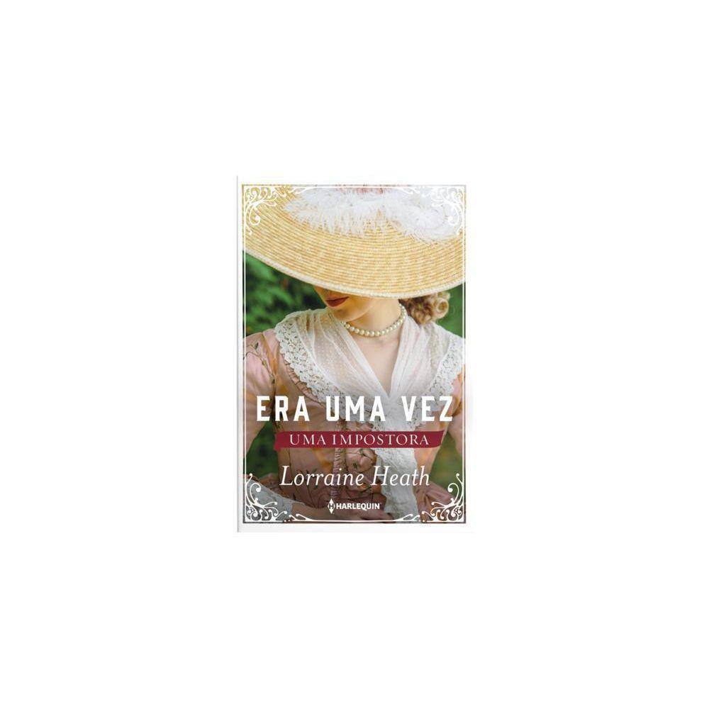 Livro Era Uma Vez Uma Impostora