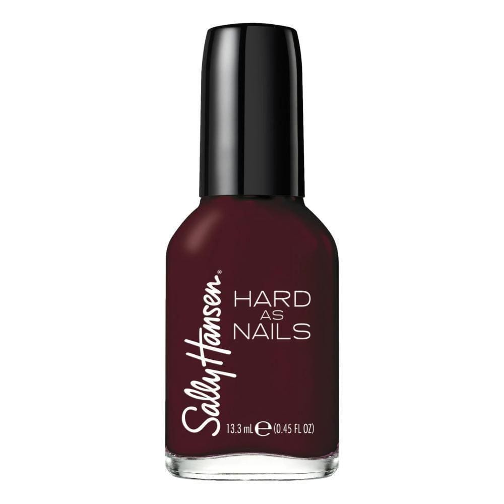 Esmalte Sally Hansen Hard As Nails Cor 460 -Garnet Attention