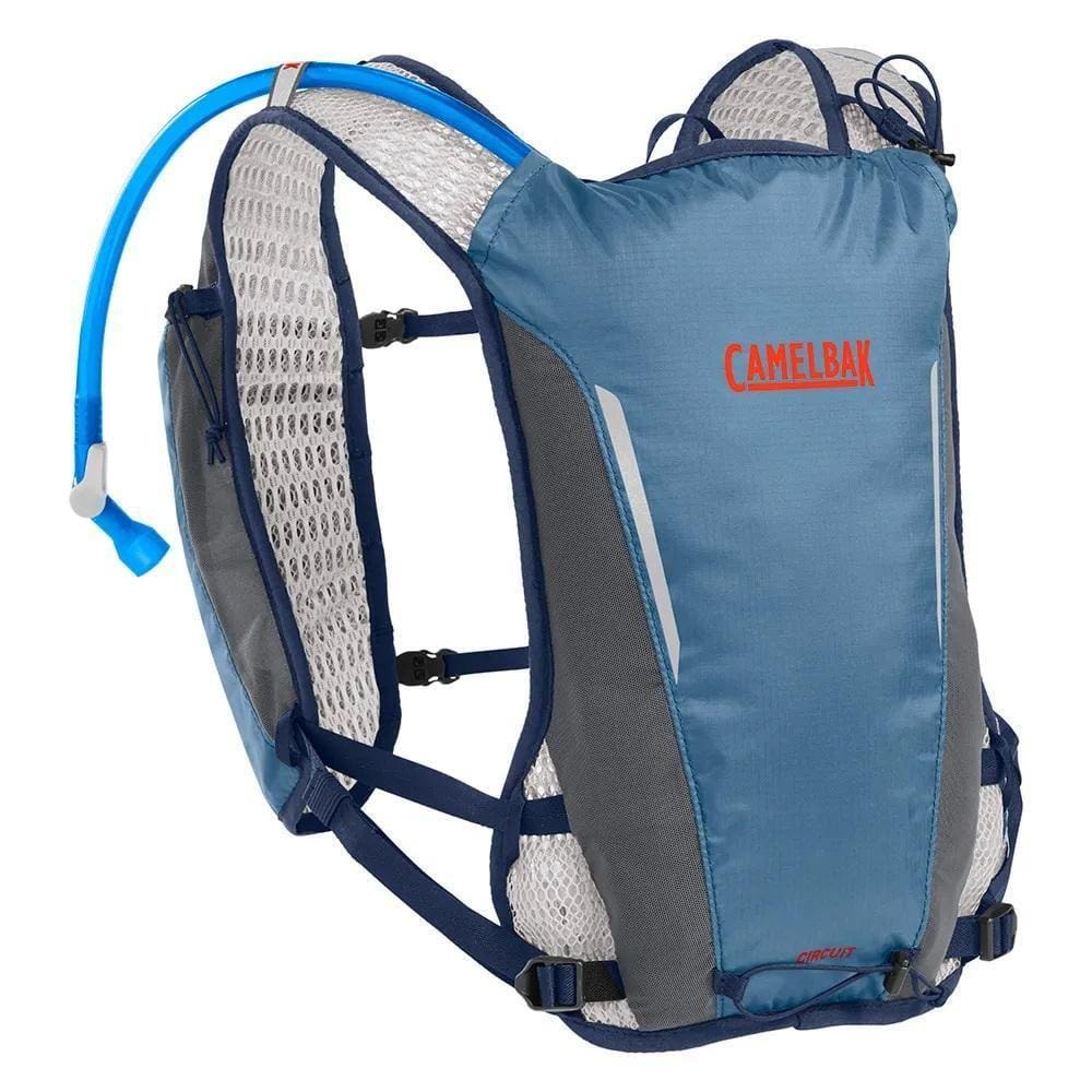 Mochila Hidratação Circuit Run Vest 7L Colete Trail Running