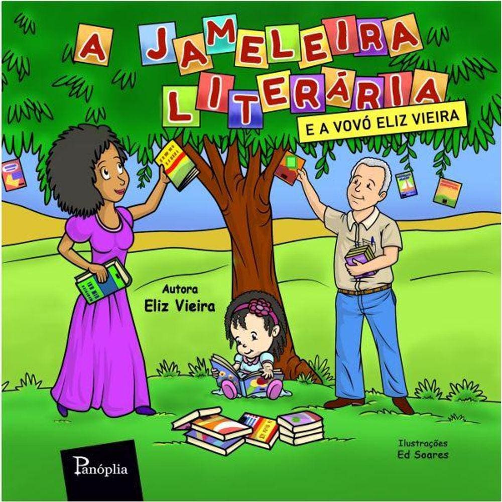 A jameleira literária