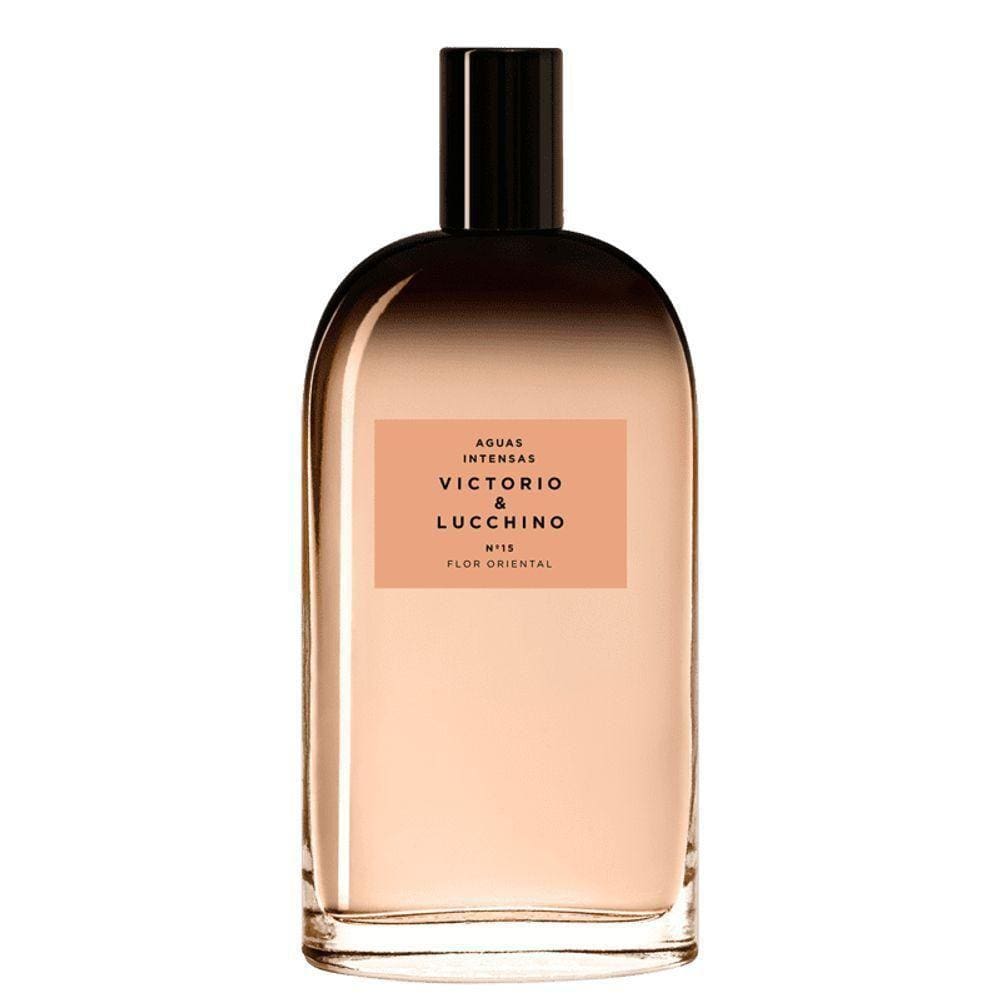 Victorio & Lucchino N°15 Flor Oriental Eau De Toilette - Perfume Feminino 150ml