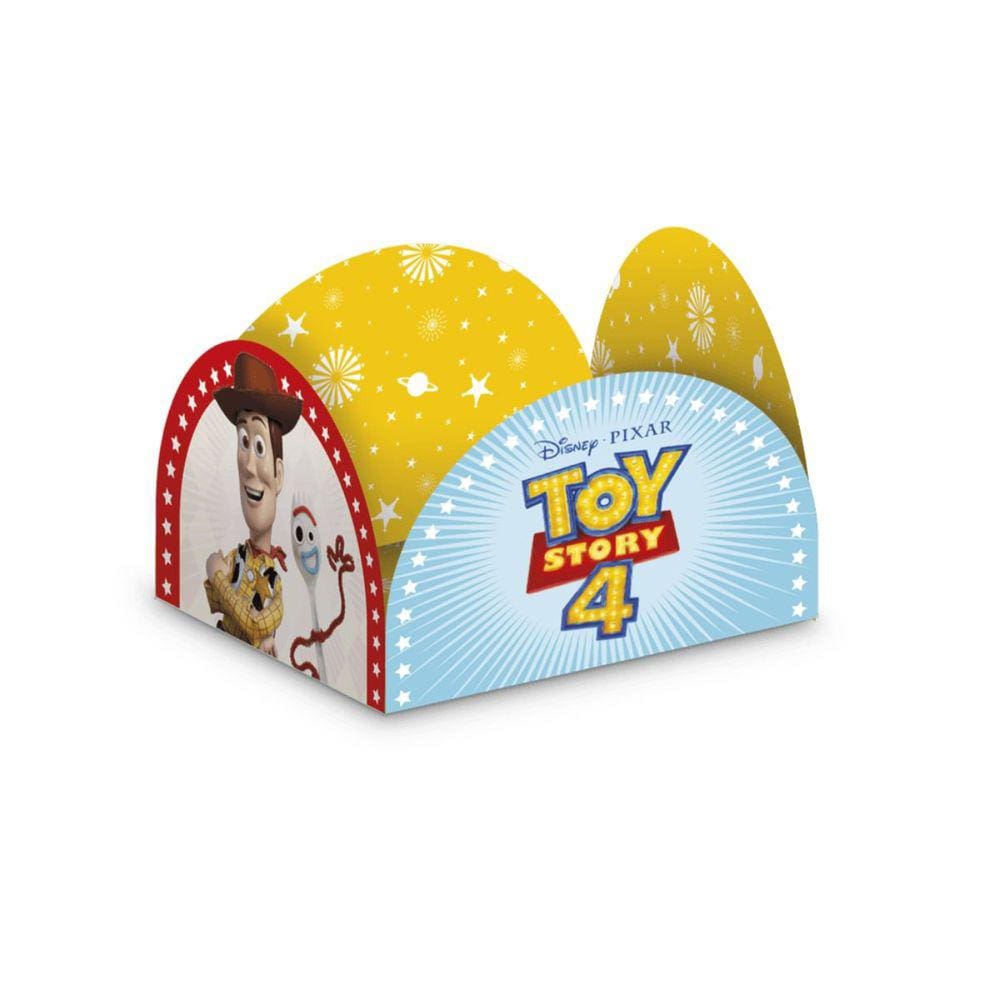 Porta ForminhaToy Story 4 Com 50 Unidades