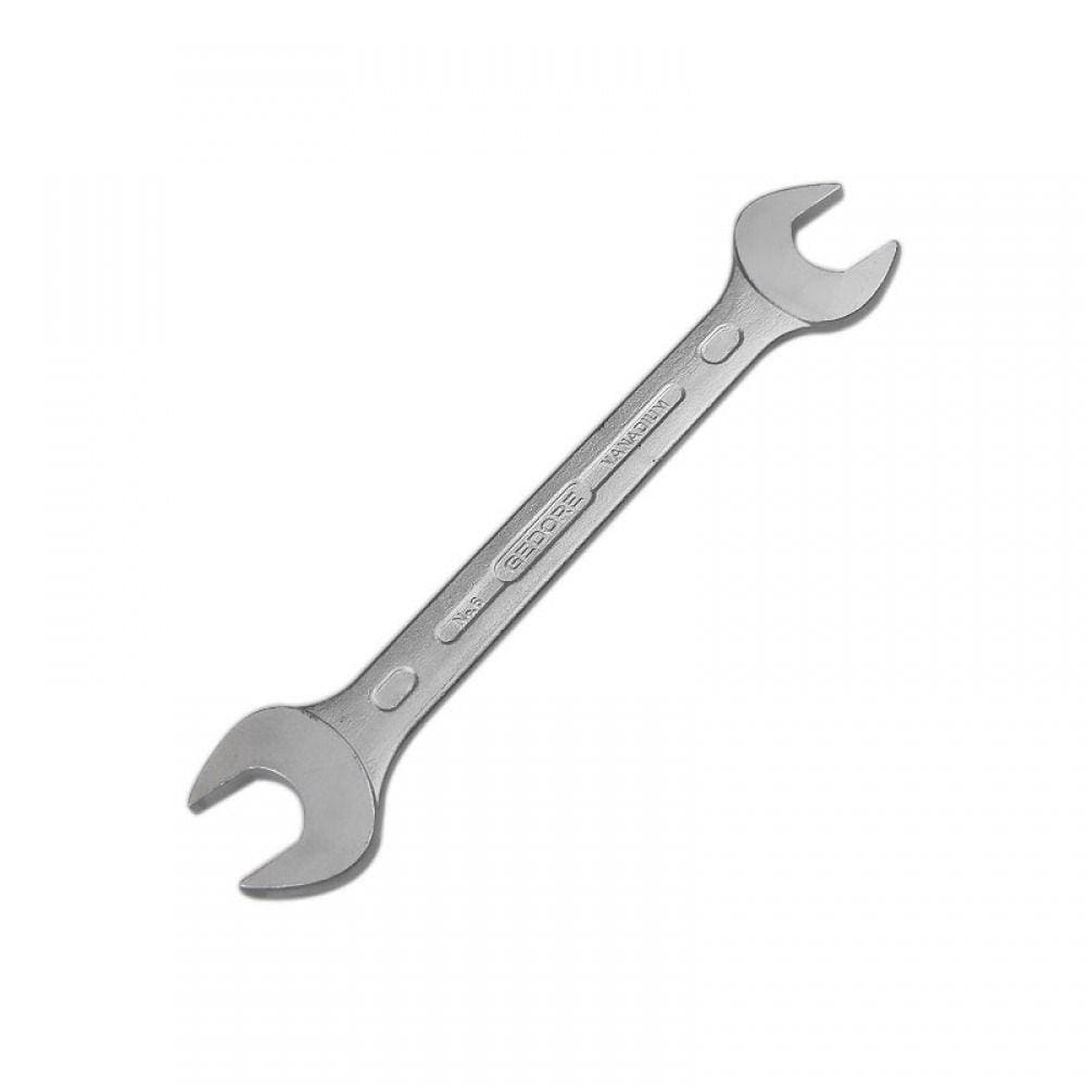 Chave fixa 1/4"x5/16" cromo vanádio - Gedore