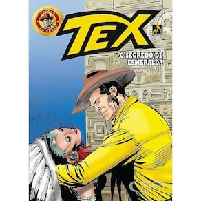 Tex Em Cores 46 - O Segredo De Esmeralda