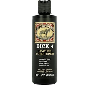 Bick 4 Condicionador Limpador De Roupas/Acessórios Em Couro