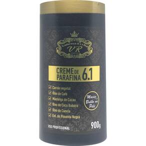 Creme de Parafina 6.1 900g - VANESSA ROCHA COSMÉTICOS