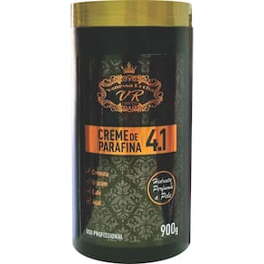 Creme de Parafina 4.1 900g - VANESSA ROCHA COSMÉTICOS
