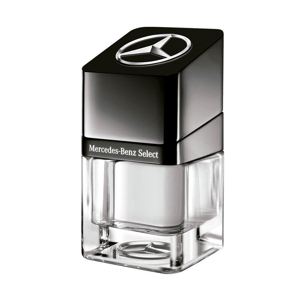 Mercedes-benz Select For Men Eau De Toilette - Perfume Masculino 50 Ml