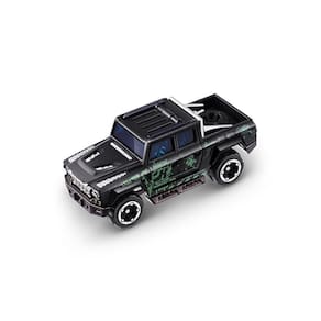 Carro Metal Machines Color Change Série 4 - 10 Modelos