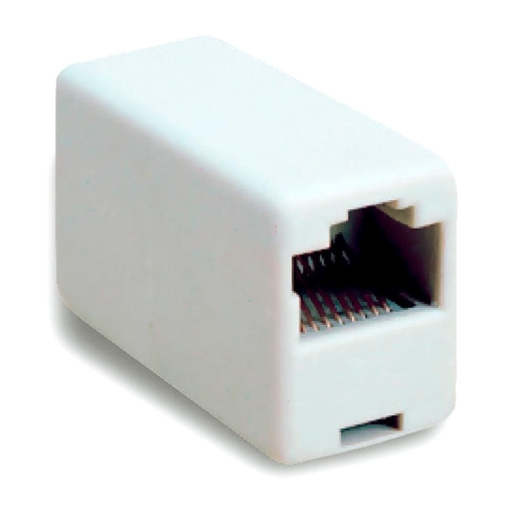 Emenda RJ45 - para Cabo de Rede - 8 Vias