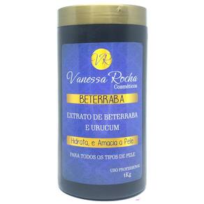 Creme de Beterraba 1kg - VANESSA ROCHA COSMÉTICOS