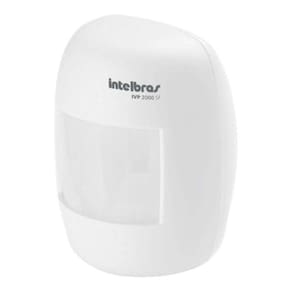 Sensor Infravermelho Sem Fio Intelbras IVP 2000 SF - Passivo