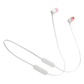 Fone de Ouvido Bluetooth Intra-Auricular JBL Tune 125BT - com Microfone - Branco - JBLT125BTWHT