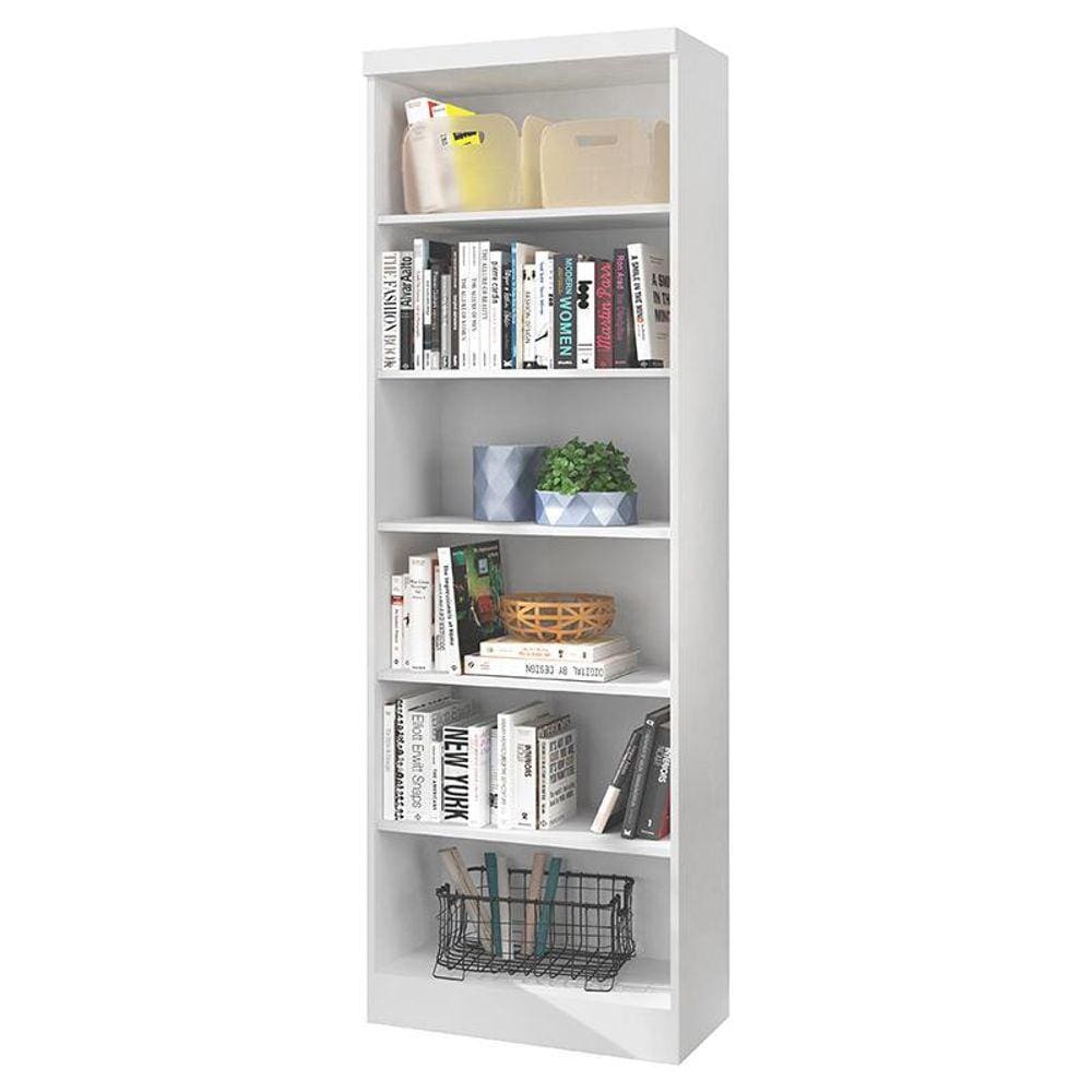 Estante Livreiro Multiuso 1404 - Qmovi