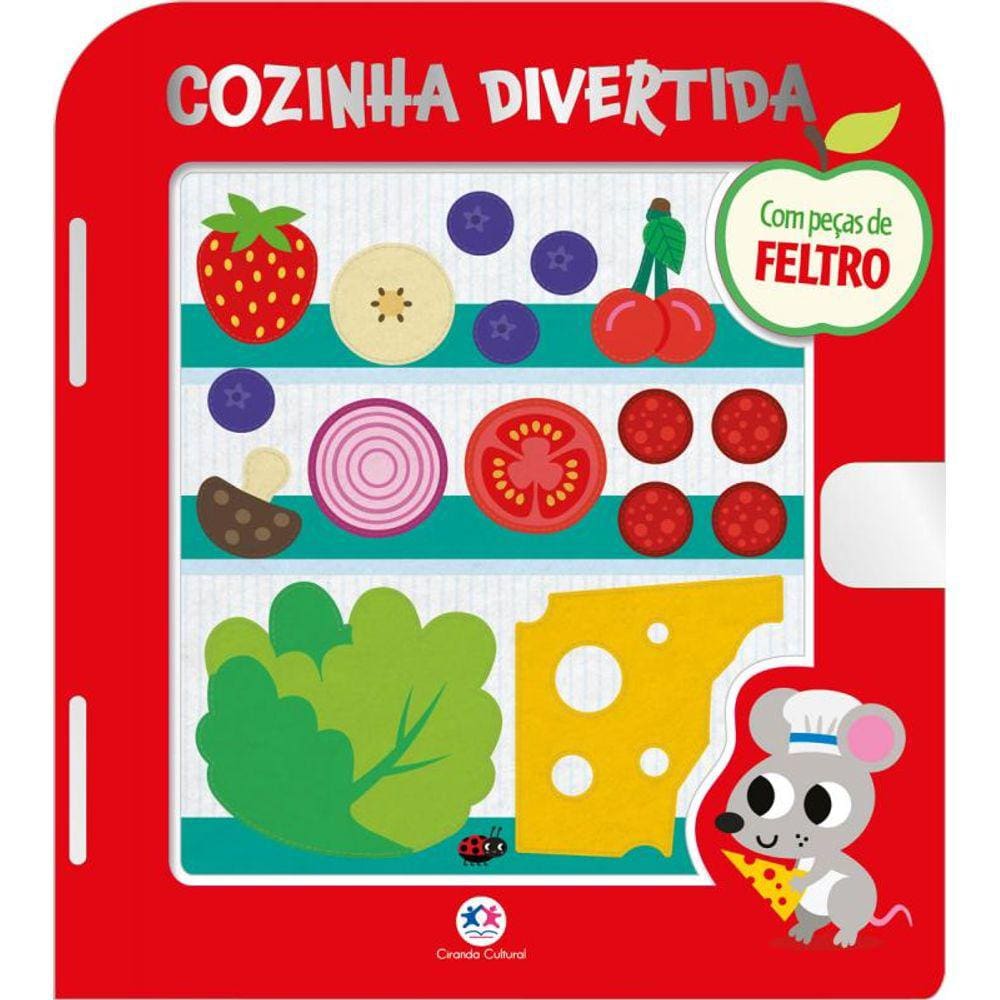 Cozinha divertida