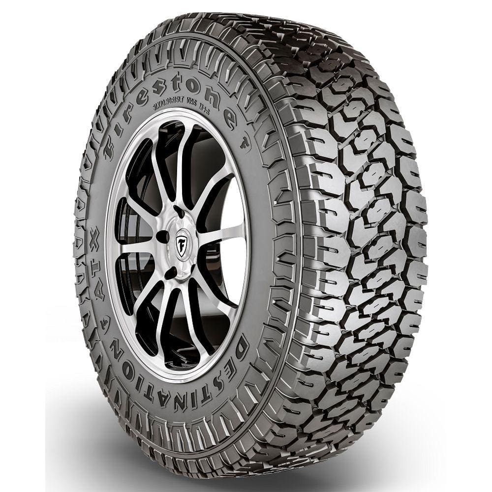 Pneu Aro 15 255/75 R15 Firestone Destination Atx 110S