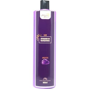 Sun Ativador de Marquinha Ametista 900ml - MELANINA COSMÉTICOS