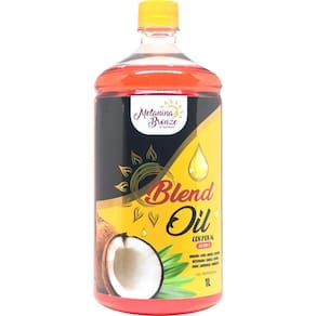 Blend Oil Corporal 10 em 1 1Lt - MELANINACOSMÉTICOS