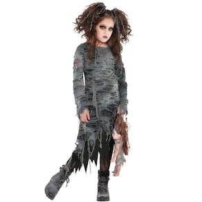 Traje Amscan Undead Walker Zombie X-Large (14-16)